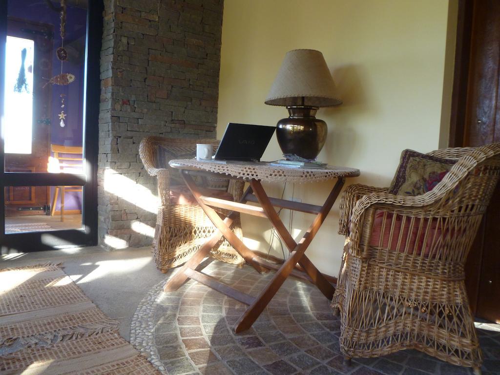 La Calandria B&B - Destilería de Lavandas Puerto Madryn Exterior foto