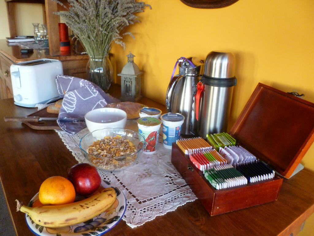 La Calandria B&B - Destilería de Lavandas Puerto Madryn Habitación foto