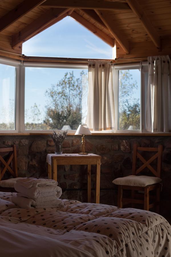 La Calandria B&B - Destilería de Lavandas Puerto Madryn Exterior foto